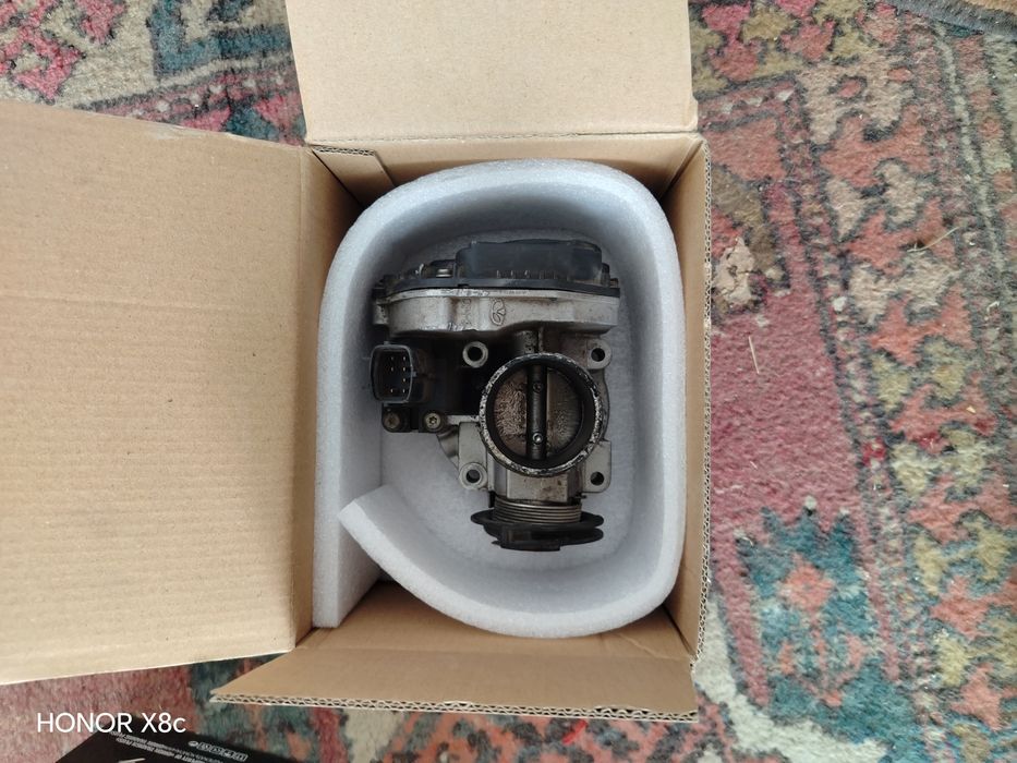 Matiz Best Zaslonka dewoo arginal B-U