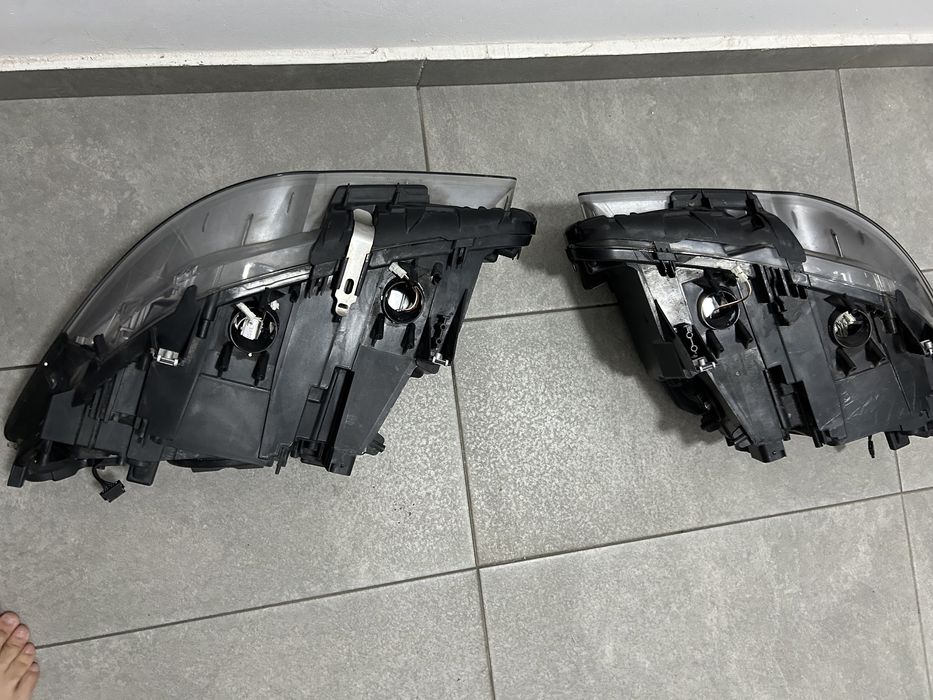 Far stanga dreapta bmw seria 5 f10 nonfacelift bixenon
