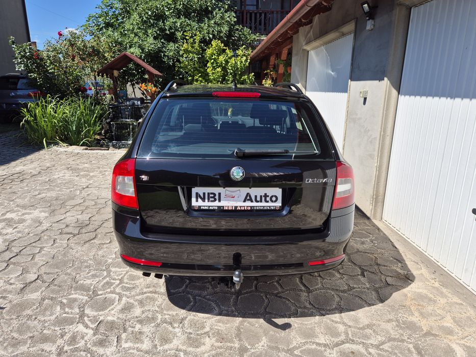 Skoda Octavia 1.4Tsi 122Cp Ambiente