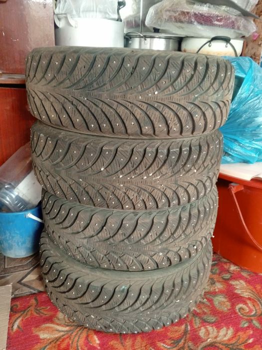 185   65    14 шипами