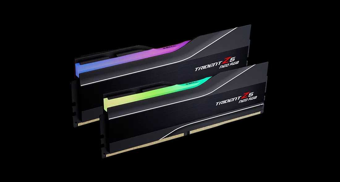 Memorie RAM G.Skill Trident Z5 Neo RGB 64GB DDR5