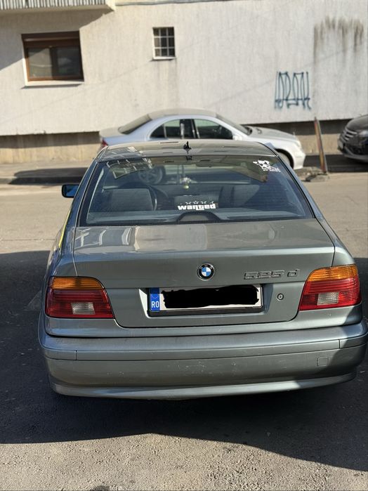 BMW 525 d E39 163cp