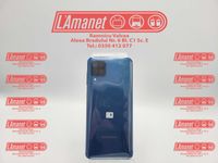 Samsung A12 Blue 64GB 4GB Ram DualSim Neverlock Nou FullBox