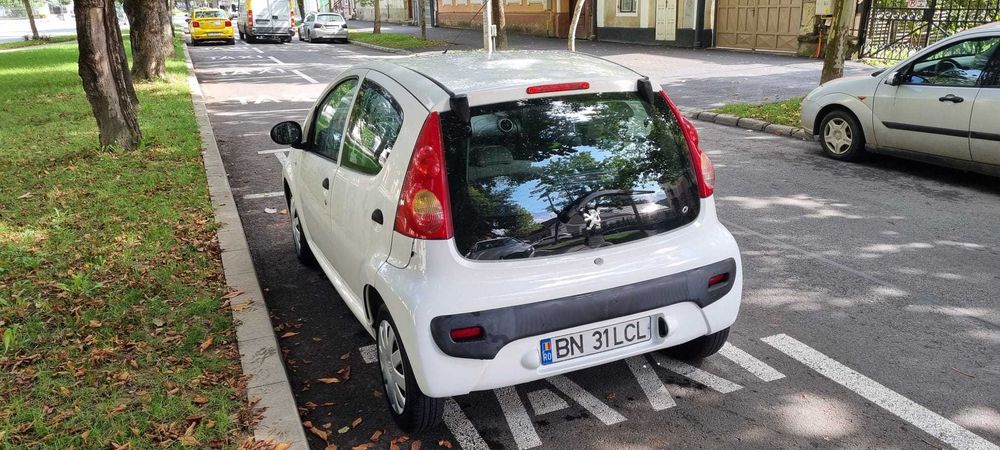 Peugeot 107 - 55.000 km - 2006