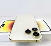 Apple iPhone 14 Pro Max 256GB Gold 100% Батерия! Гаранция!