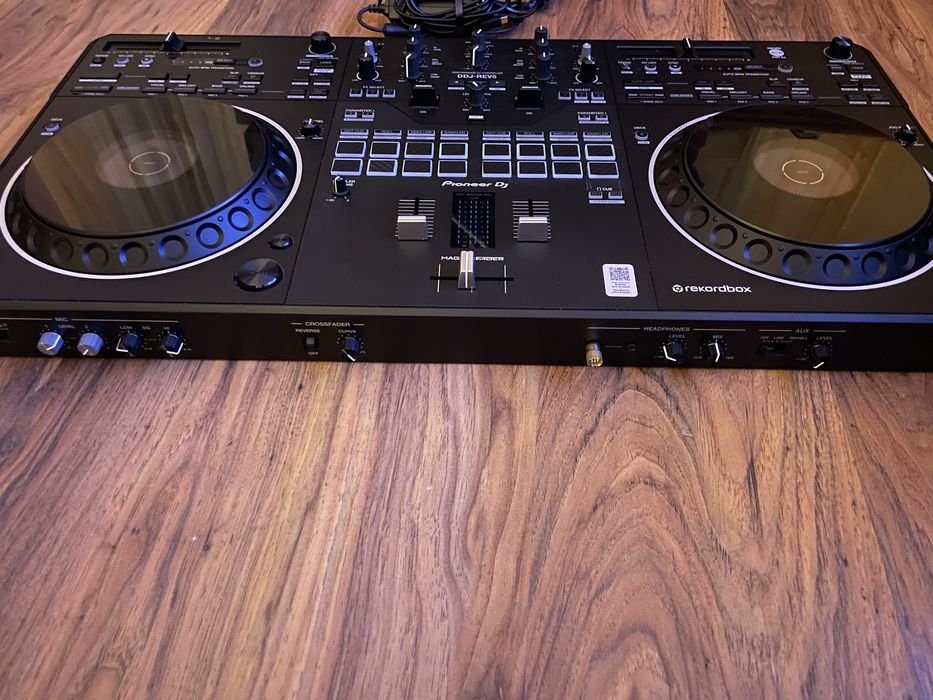 Pioneer DDJ REV5