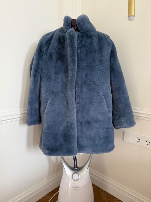 Шубка искусственная