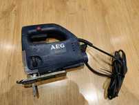 Зеге / прободен трион / AEG SPE 80 A