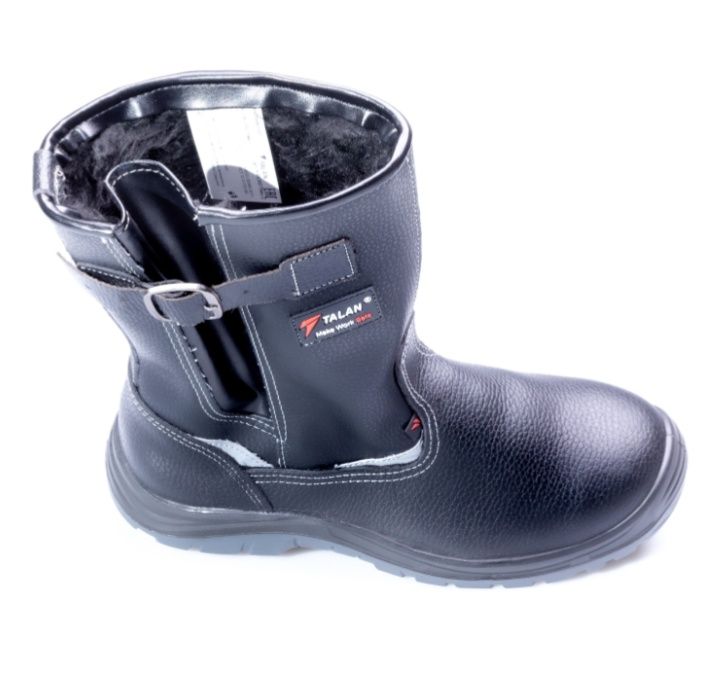 Спецобувь новая, зимняя