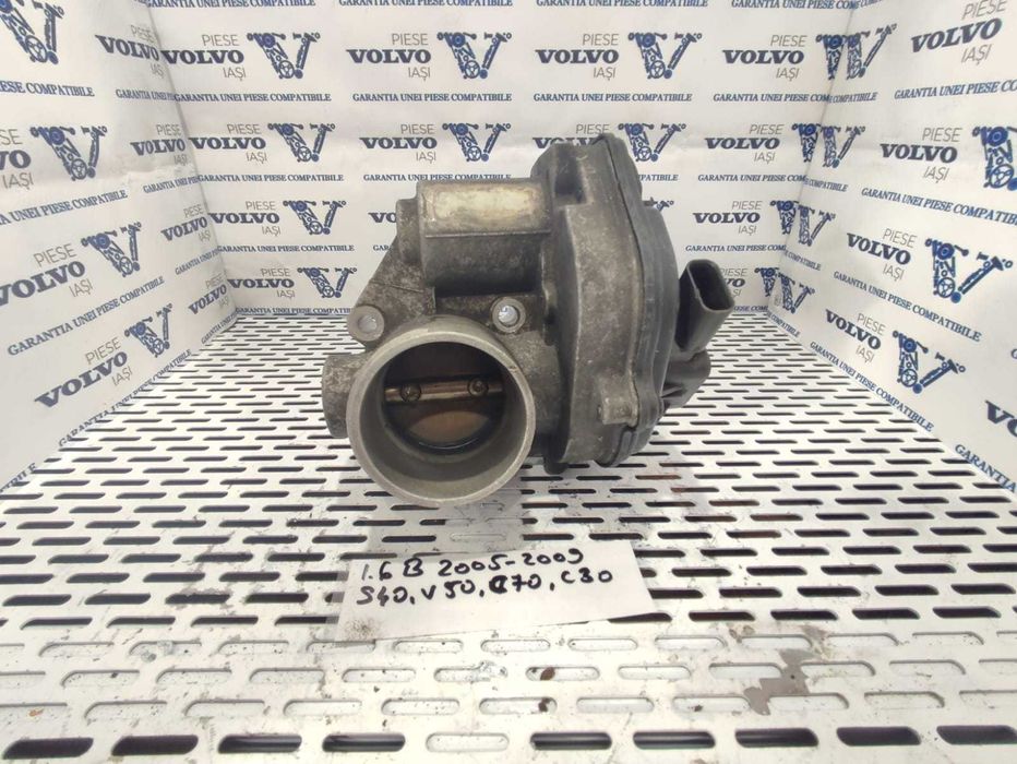 Clapeta acceleratie VOLVO S40 V50 C3 C70 1.6B 2005-2009