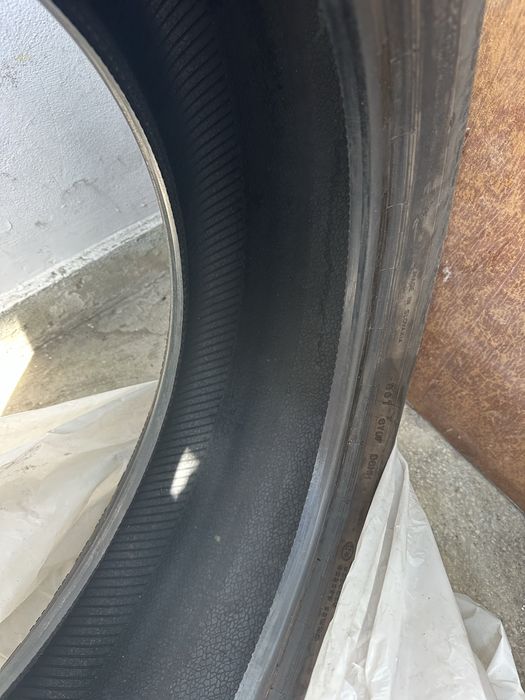 Anvelopa vara Michelin 205/55/R16