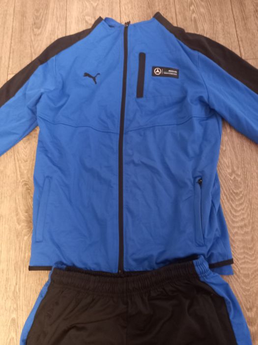 Vând trening puma XXL nou