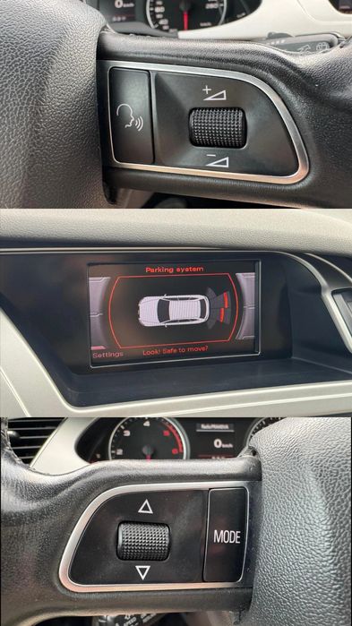 Audi A4 B8 Allroad, QUATTRO, 2.0 170 CP