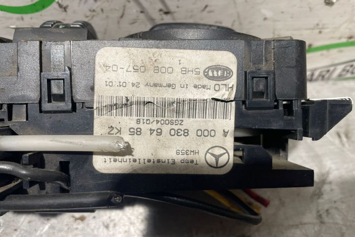 Comanda clima Mercedes-Benz Vito W638
