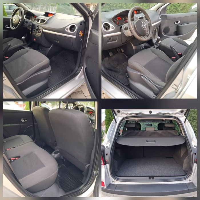 Renault clio 2010 1.2 benzina