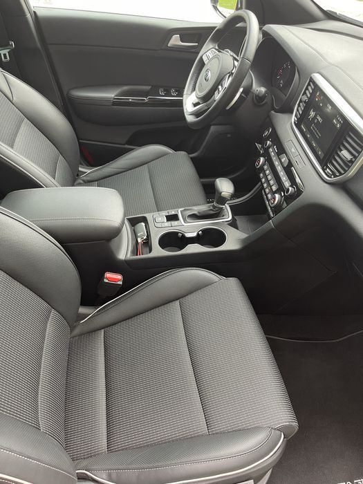 Kia Sportage 1.6 TGDI GT-Line 2020, 177 CP