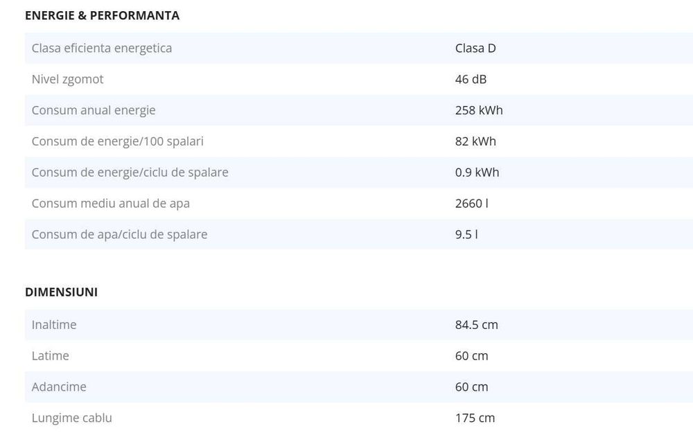 Masina de spalat vase BOSCH SMS4HTI33E