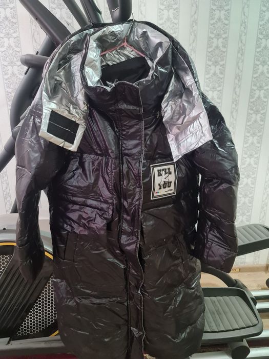 Куртка теплая.