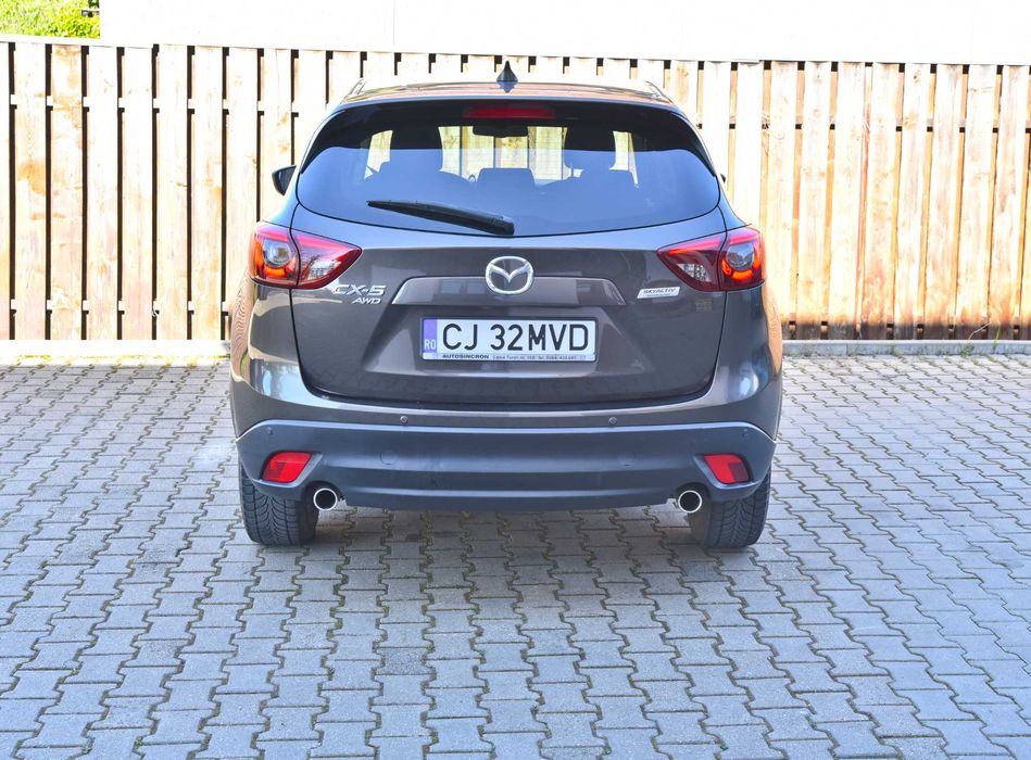 Mazda CX5 2.2 diesel automat 135000 km