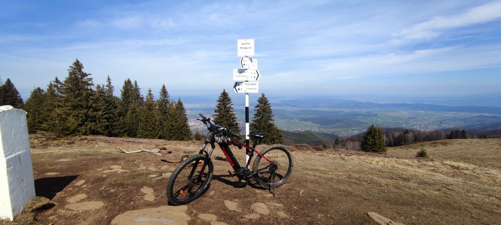 Ghost Hybride Teru PT B3.9 Hardtail E-Bike eMTB e-MTB