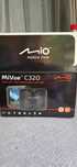 Camera auto  MIO C320, 2", Full HD, card 32 gb, citior card