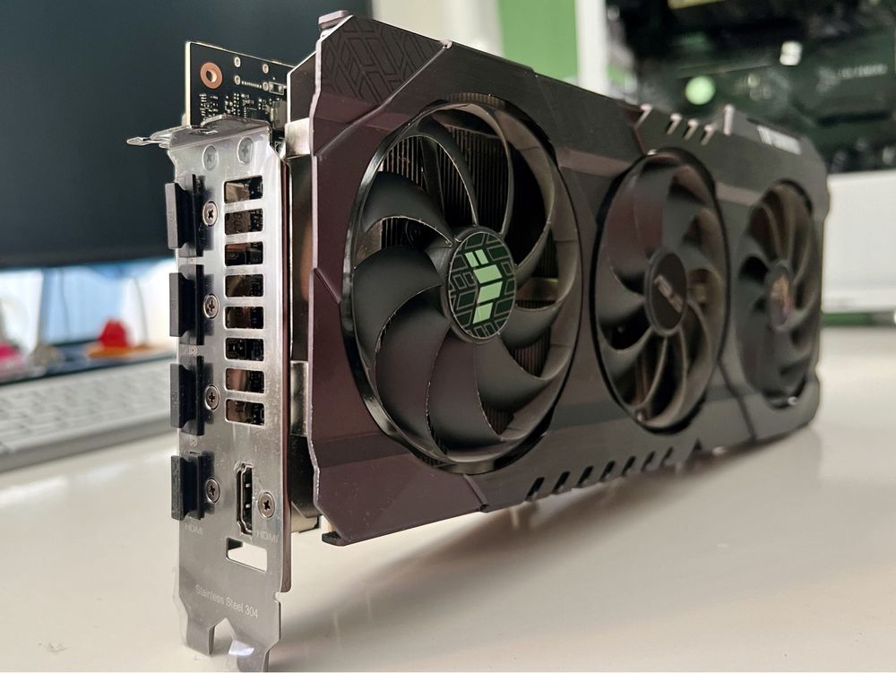 Asus Tuf Gaming RTX 3080 ti 12gb