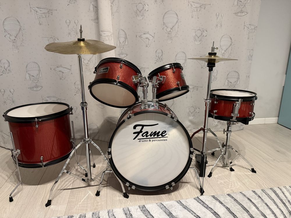 Vand set complet tobe copii