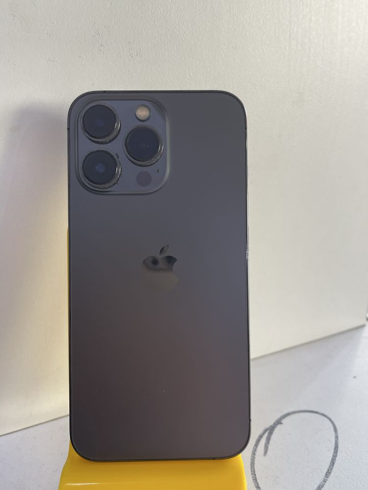 Iphone 13 pro 85% с коробкой нет царапина 128 гб память сост 10/10