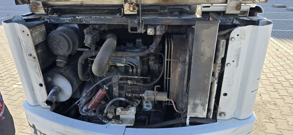 Miniexcavator Bobcat 328