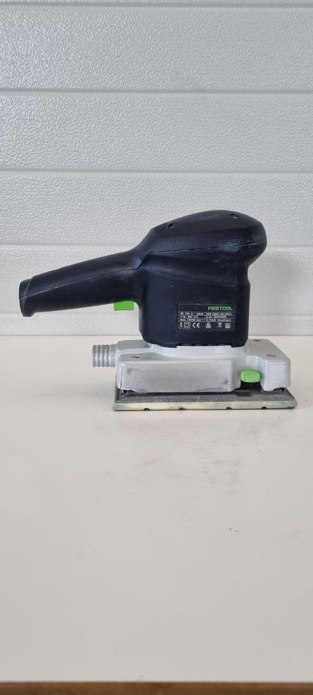 Festool виброшлайф без кабел