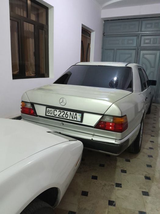 Продаётся Мерседес Бенц W124