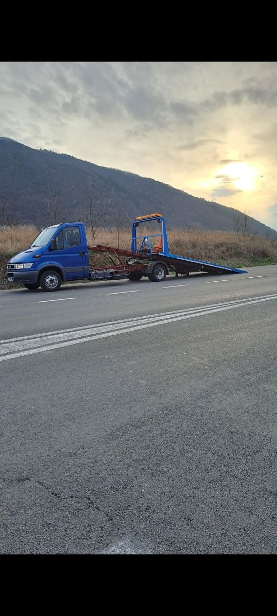 Asistență Rutieră Si Tractări Auto Rânca Novaci