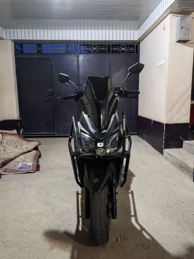 skuter samuray holati ideal