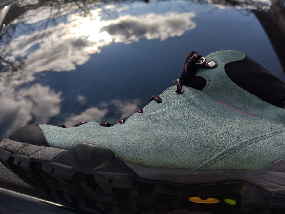 Scarpa gore_tex 41 номер