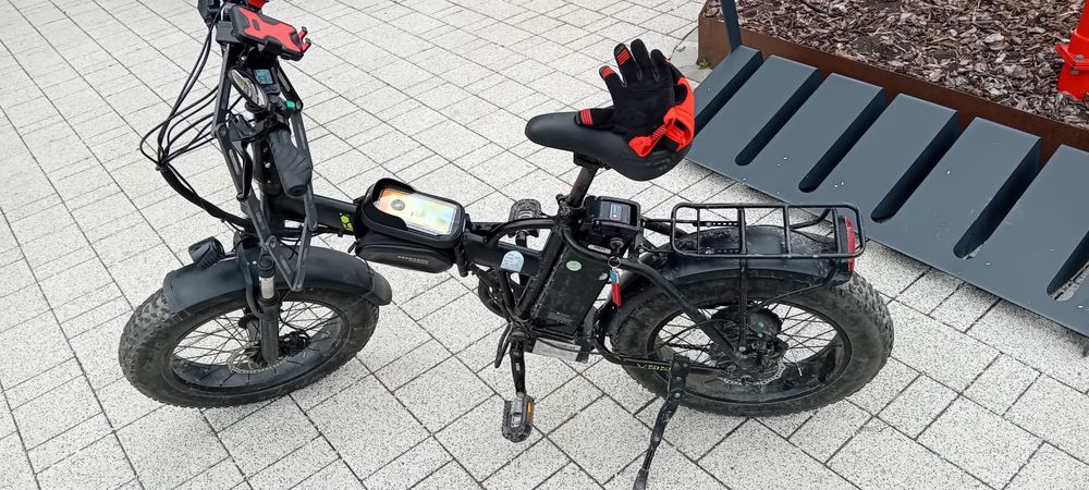 Bicicleta electrica