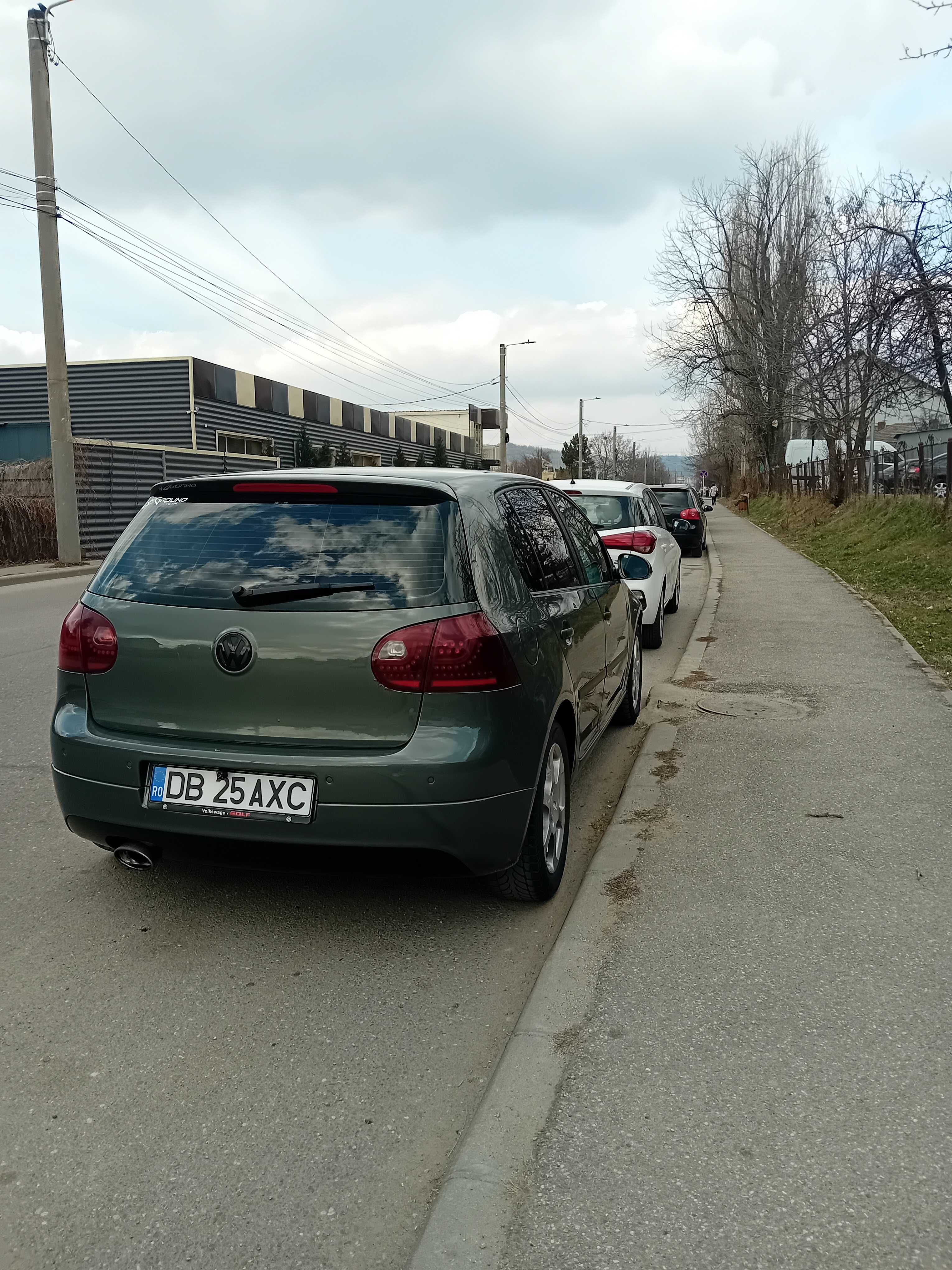 Golf 5, 1.6 fsi , 2004