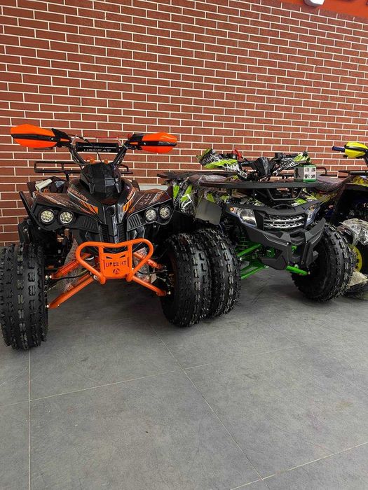 Квадроцикл 50 - 500 куб Новый Купить Доставка Бесплатно!