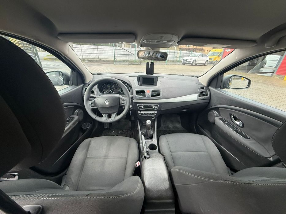 Renault Fluence 1.5 DCI  2013 Euro 5