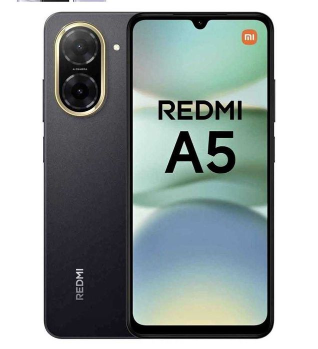 Смартфон Xiaomi Redmi A5, 4GB RAM, 128GB
