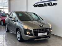 Peugeot 3008 DEALER/Head Up/Navi/Încălzire sc/1,6 FĂRĂ TURBO/Recent import