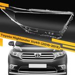 Стекла Фар Toyota Higlander/Хайладер стекла