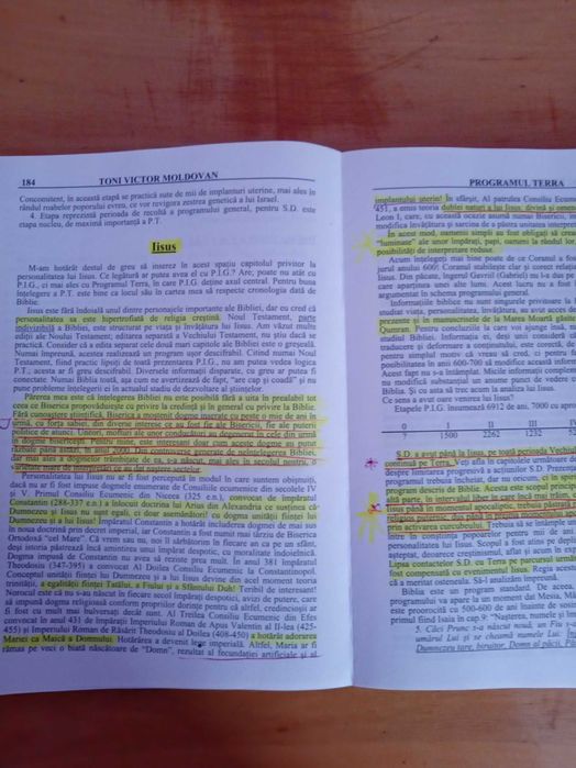 Vând cartea Programul Terra Un Atentat Extraterestru Asupra Omenirii