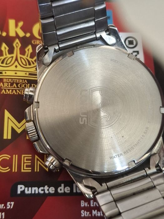 Lorus VD57-X206 Amanet BKG