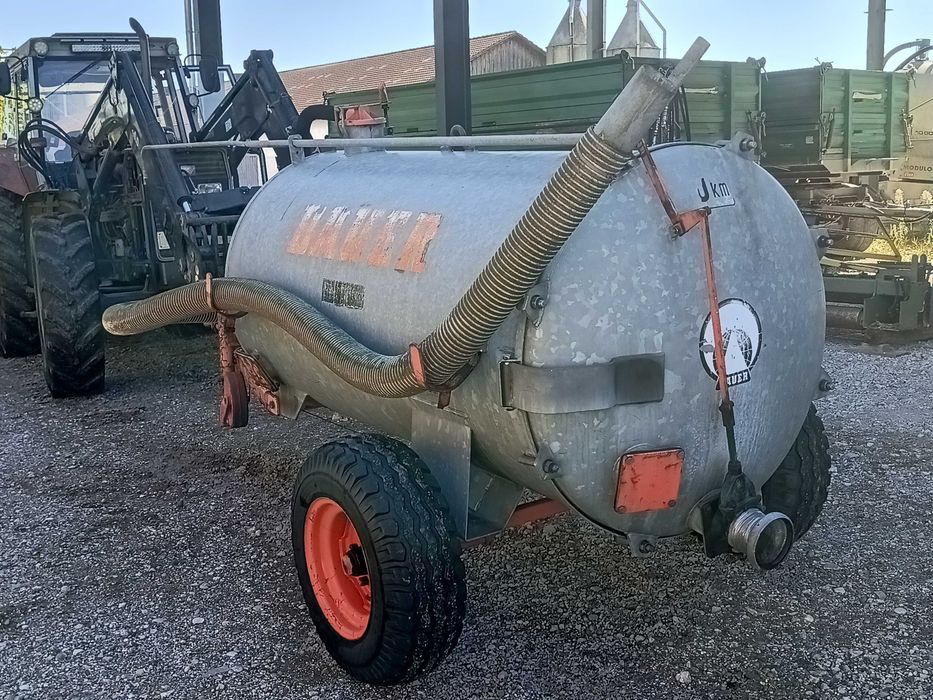 Vidanja,  Bauer 2200 litri