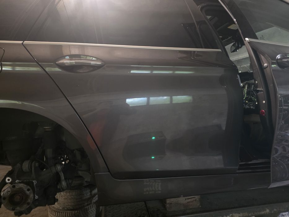 Ușă stânga dreapta față spate BMW F10 F11 – Havanna Metallic (A17)