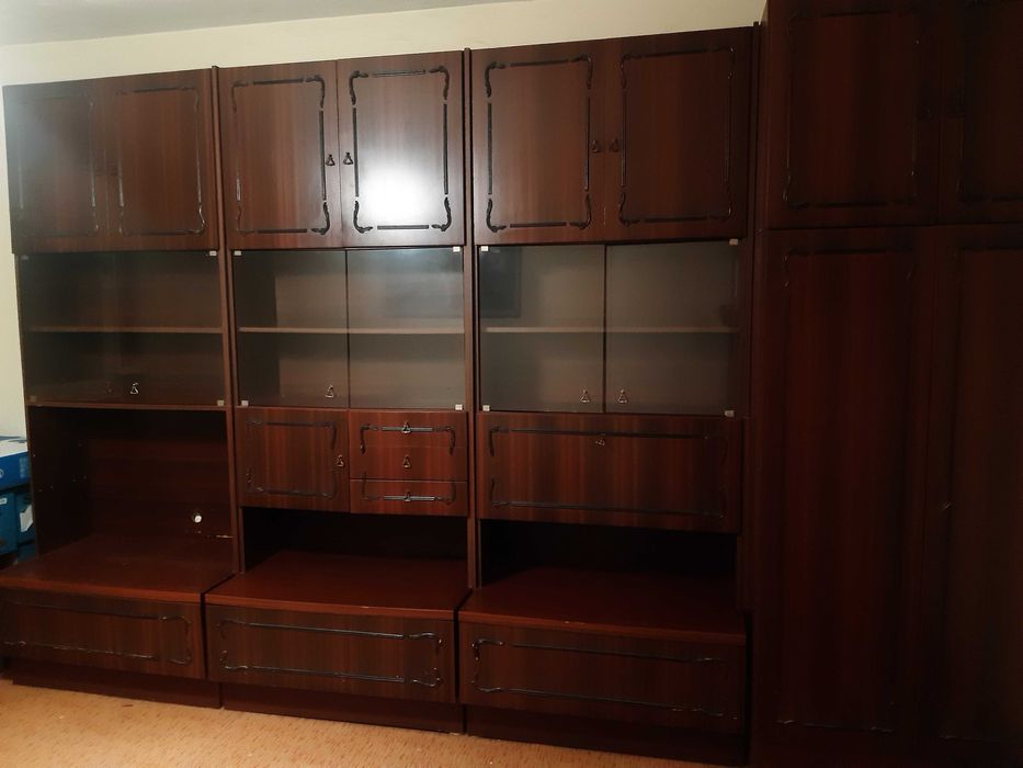 Секция в перфектно състояние