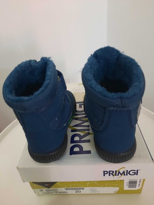 Cizme Primigi Gore-Tex