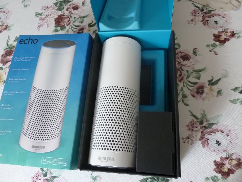 Amazon Echo 1 нова