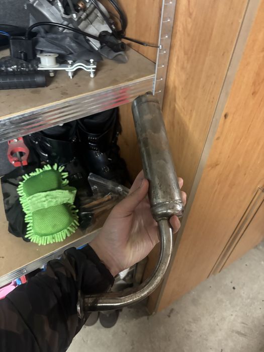 Веломотор  на части 80cc