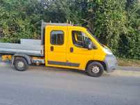 Vând peugeot boxer